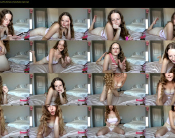 doeeyedpeach — 5 minute Chaturbate female cam show recording, 720p, Aug 10, 2025
