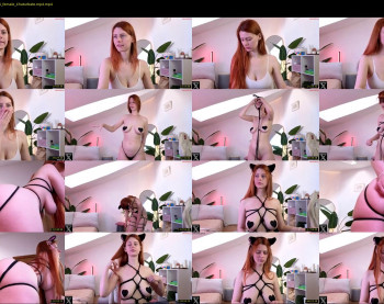 doll_lesli — 121 minute Chaturbate female cam show recording, 720p, Aug 10, 2025