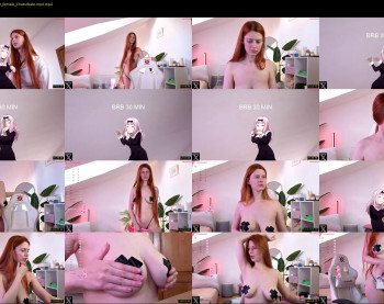 doll_lesli — 120 minute Chaturbate female cam show recording, 720p, Aug 10, 2025