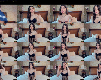 dream_melody — 87 minute Chaturbate female cam show recording, 720p, Aug 10, 2025
