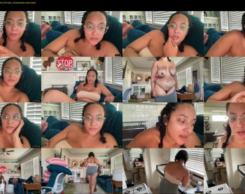 dreamyriri — 121 minute Chaturbate female cam show recording, 720p, Aug 10, 2025