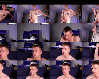 dustyn_fox — 120 minute Chaturbate male cam show recording, 720p, Aug 10, 2025