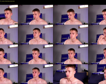 dustyn_fox — 13 minute Chaturbate male cam show recording, 720p, Aug 10, 2025