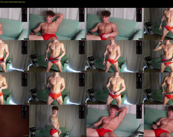 ed_hooligan — 57 minute Chaturbate male cam show recording, 720p, Aug 10, 2025