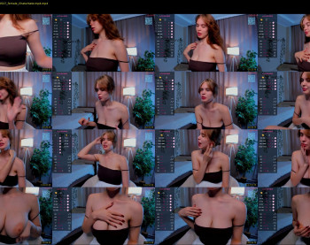 edlacarleton — 120 minute Chaturbate female cam show recording, 720p, Aug 11, 2025