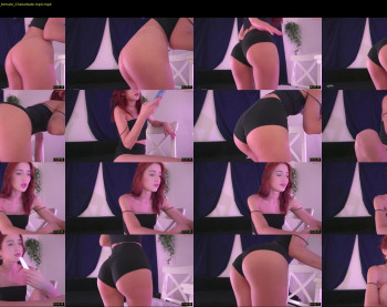elena_li — 46 minute Chaturbate female cam show recording, 720p, Aug 10, 2025