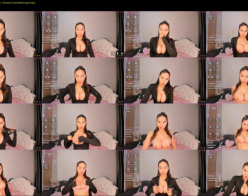 eliza_bad — 63 minute Chaturbate female cam show recording, 720p, Aug 10, 2025