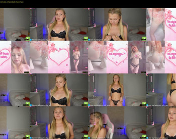 elly_ary — 120 minute Chaturbate female cam show recording, 720p, Aug 10, 2025