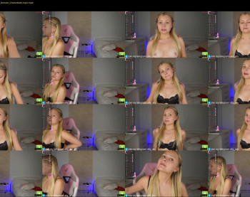 elly_ary — 33 minute Chaturbate female cam show recording, 720p, Aug 11, 2025