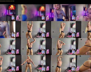 eminent_eva — 121 minute Chaturbate female cam show recording, 720p, Aug 10, 2025