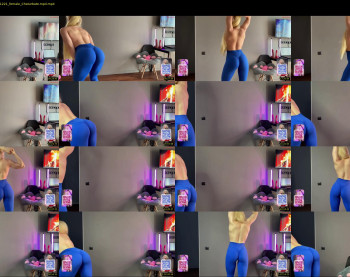 eminent_eva — 76 minute Chaturbate female cam show recording, 720p, Aug 10, 2025