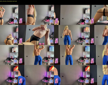 eminent_eva — 120 minute Chaturbate female cam show recording, 720p, Aug 11, 2025