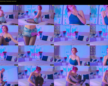 emma_plux — 120 minute Chaturbate female cam show recording, 720p, Aug 10, 2025