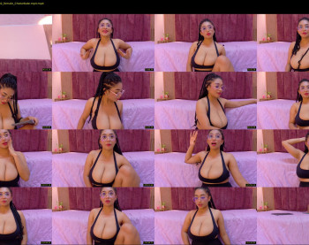 emy_leon — 117 minute Chaturbate female cam show recording, 720p, Aug 11, 2025