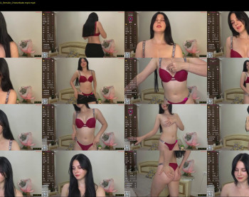 enricaelis — 120 minute Chaturbate female cam show recording, 720p, Aug 10, 2025