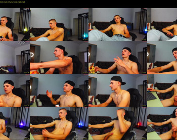 eric_poston — 56 minute Chaturbate male cam show recording, 720p, Aug 10, 2025