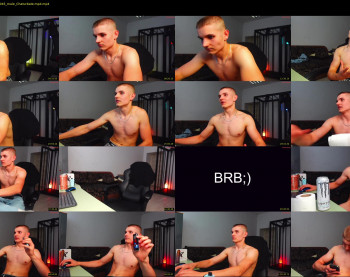 eric_poston — 71 minute Chaturbate male cam show recording, 720p, Aug 10, 2025