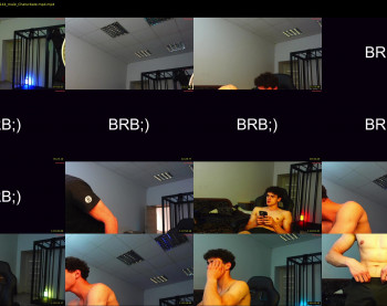 eric_poston — 121 minute Chaturbate male cam show recording, 720p, Aug 11, 2025