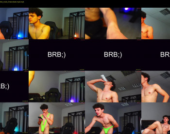 eric_poston — 120 minute Chaturbate male cam show recording, 720p, Aug 11, 2025