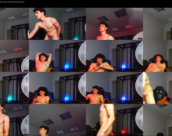 eric_poston — 37 minute Chaturbate male cam show recording, 720p, Aug 11, 2025
