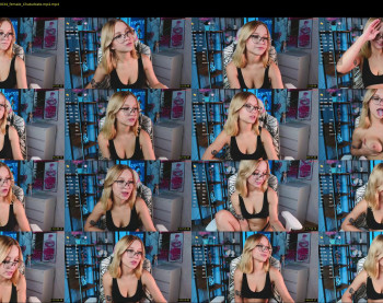 esmabraddy — 121 minute Chaturbate female cam show recording, 720p, Aug 10, 2025
