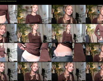 eternity_cuite — 122 minute Chaturbate female cam show recording, 720p, Aug 10, 2025