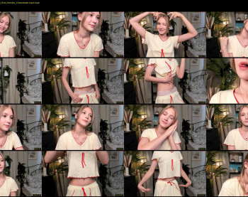 eternity_cuite — 91 minute Chaturbate female cam show recording, 720p, Aug 10, 2025
