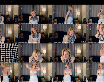 eva_zizixx — 120 minute Chaturbate female cam show recording, 720p, Aug 10, 2025