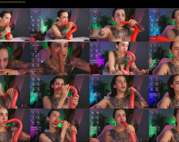 evarabbit — 70 minute Chaturbate female cam show recording, 720p, Aug 10, 2025