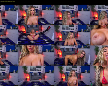 evazane — 120 minute Chaturbate female cam show recording, 720p, Aug 11, 2025