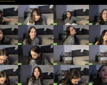 evi_woow — 121 minute Chaturbate female cam show recording, 720p, Aug 10, 2025