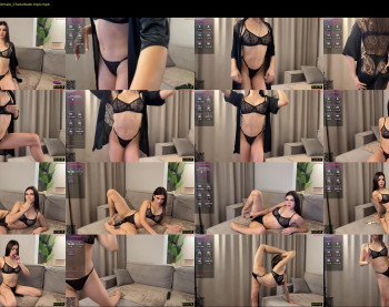exeltis — 33 minute Chaturbate female cam show recording, 720p, Aug 10, 2025