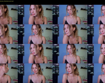 f1oraa — 5 minute Chaturbate female cam show recording, 720p, Aug 10, 2025