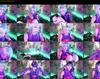 fairywhore — 120 minute Chaturbate female cam show recording, 720p, Aug 10, 2025