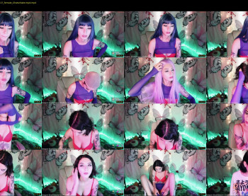 fairywhore — 26 minute Chaturbate female cam show recording, 720p, Aug 10, 2025