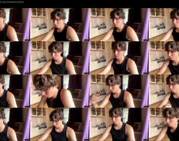 faustfrost — 11 minute Chaturbate male cam show recording, 720p, Aug 10, 2025