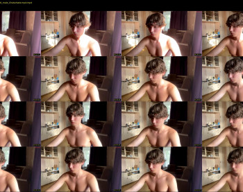 faustfrost — 4 minute Chaturbate male cam show recording, 720p, Aug 10, 2025