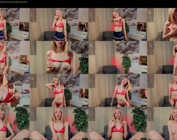 feliceallston — 120 minute Chaturbate female cam show recording, 720p, Aug 10, 2025