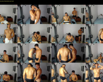 felipexvip — 34 minute Chaturbate male cam show recording, 720p, Aug 10, 2025