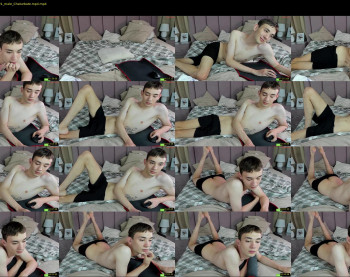 felixcurtis — 45 minute Chaturbate male cam show recording, 720p, Aug 11, 2025