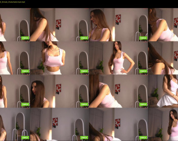 fine__line — 87 minute Chaturbate female cam show recording, 720p, Aug 11, 2025