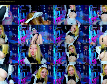 flaircorell — 101 minute Chaturbate female cam show recording, 720p, Aug 10, 2025