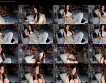 flirtykitty_ — 23 minute Chaturbate female cam show recording, 720p, Aug 11, 2025