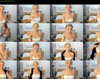 flooora_0 — 92 minute Chaturbate couple cam show recording, 720p, Aug 11, 2025