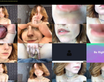 forbidden_fruity — 39 minute Chaturbate female cam show recording, 720p, Aug 10, 2025