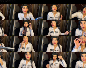 francheska_baby — 7 minute Chaturbate couple cam show recording, 720p, Aug 10, 2025