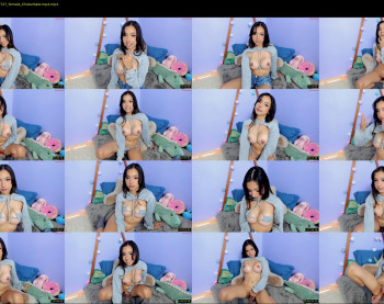 frank_sasha — 121 minute Chaturbate couple cam show recording, 720p, Aug 10, 2025