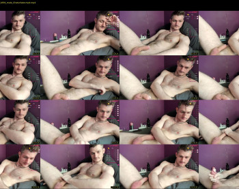 freddy_pretty — 89 minute Chaturbate male cam show recording, 720p, Aug 10, 2025