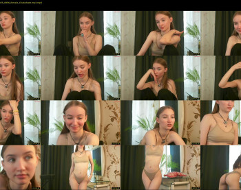 fredericabledsoe — 121 minute Chaturbate female cam show recording, 720p, Aug 10, 2025