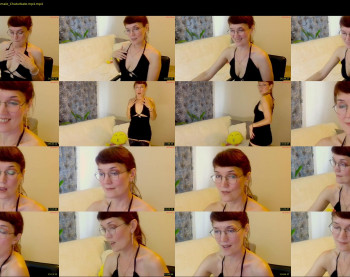 fritha — 33 minute Chaturbate female cam show recording, 720p, Aug 10, 2025